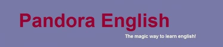 Logo Pandora English